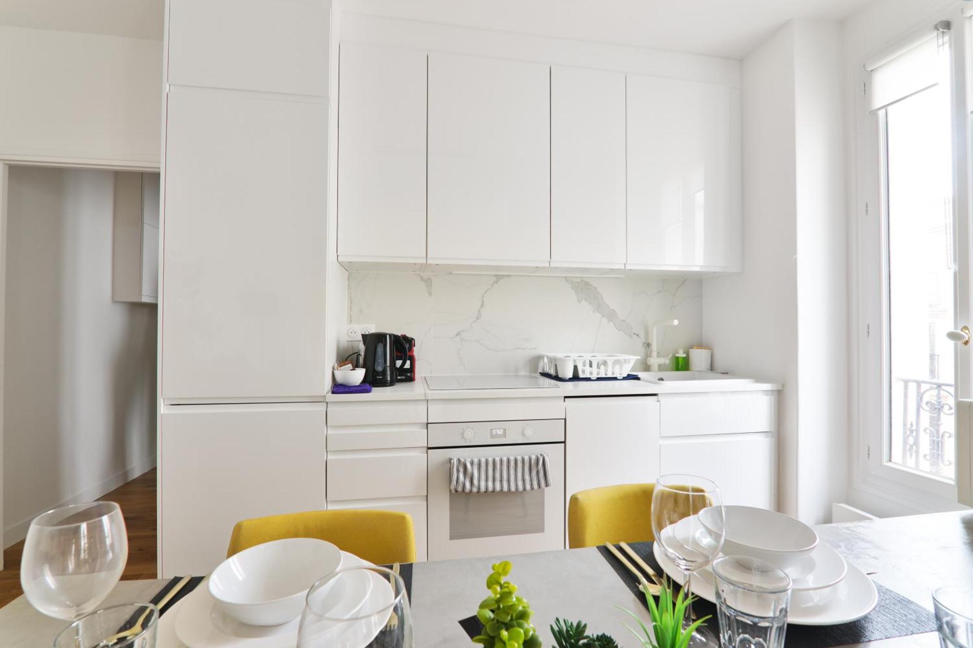 Appartement Quartier Montmartre 3 Free Netflix París Exterior foto