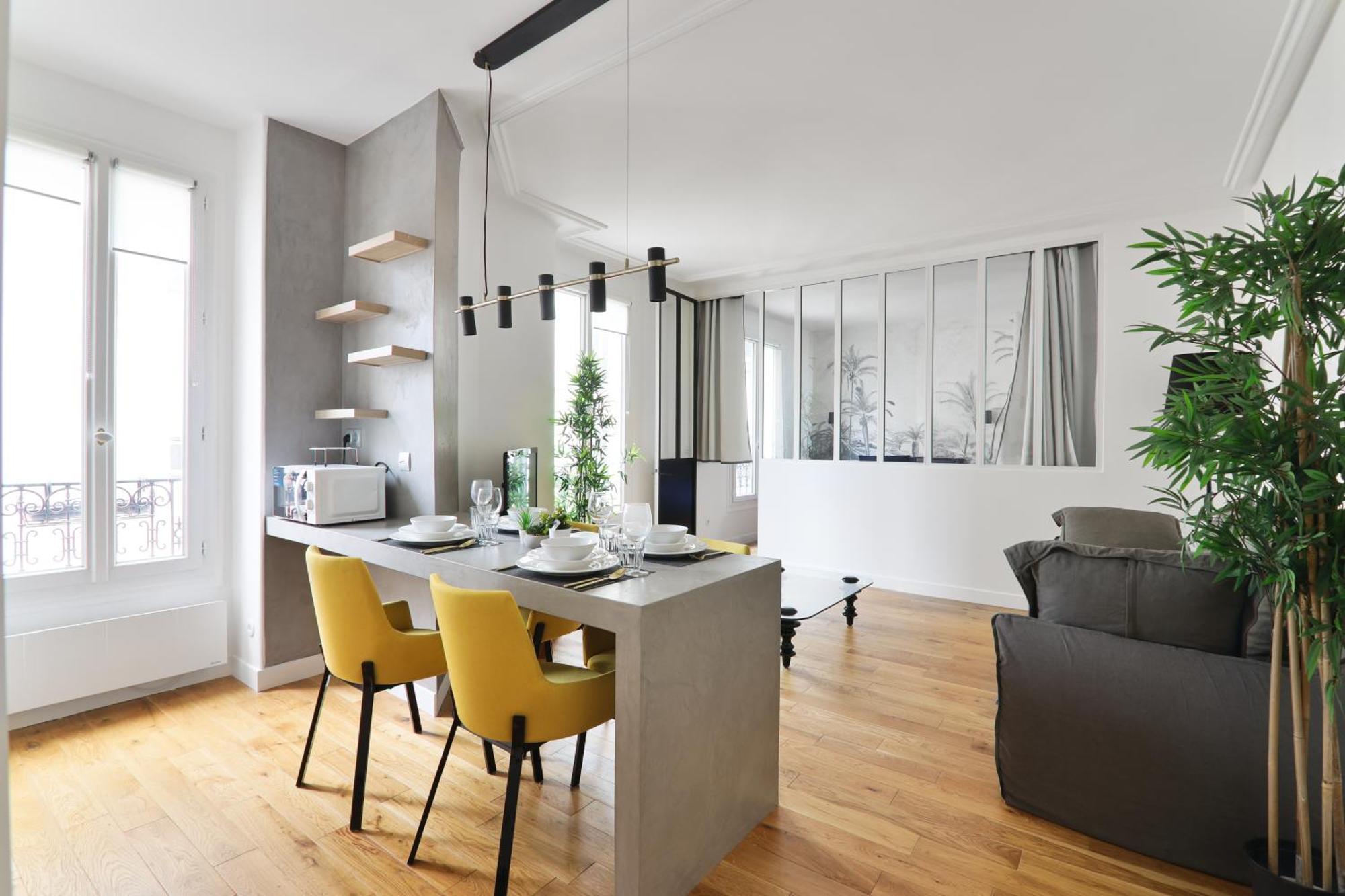 Appartement Quartier Montmartre 3 Free Netflix París Exterior foto