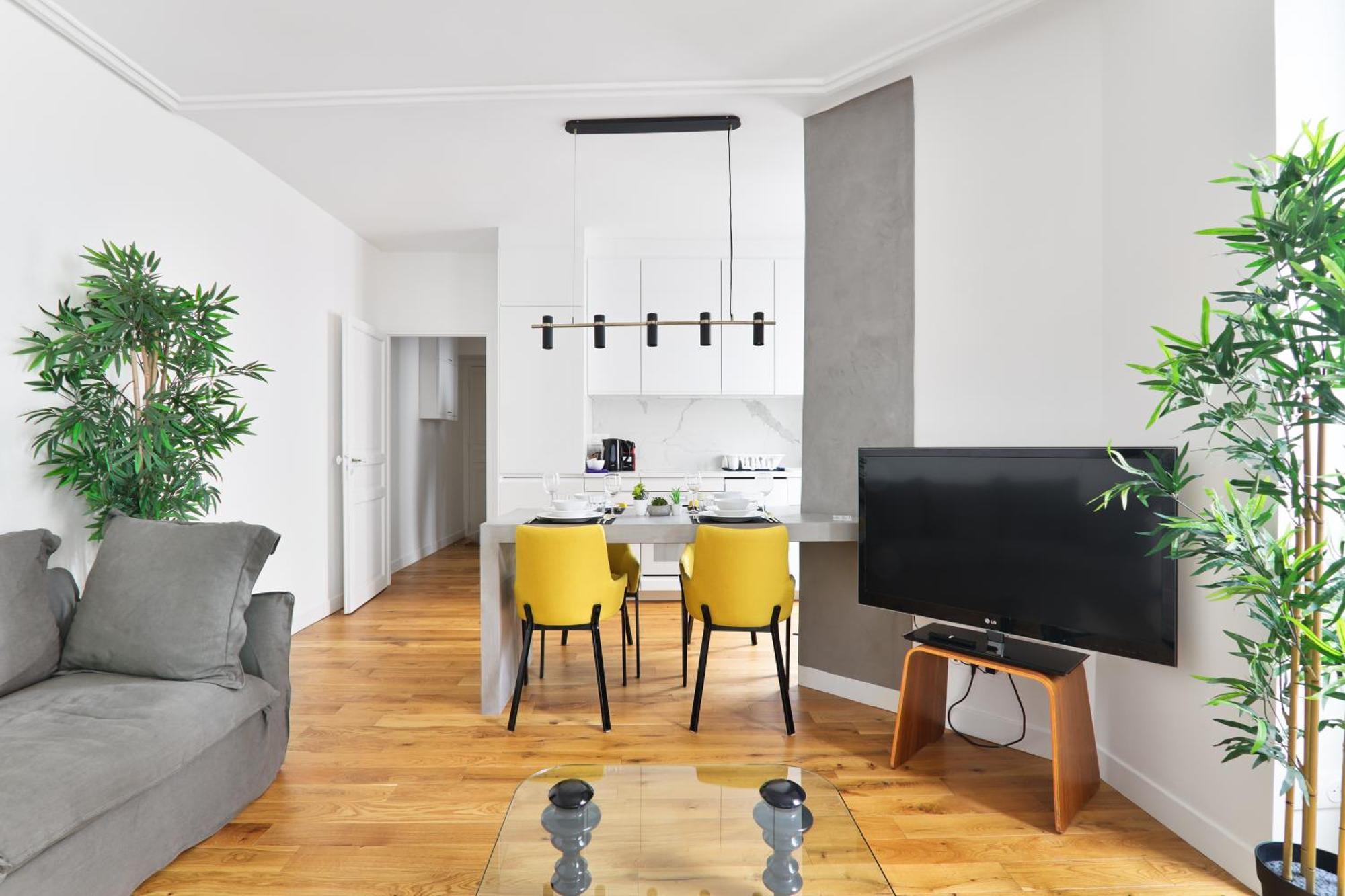 Appartement Quartier Montmartre 3 Free Netflix París Exterior foto